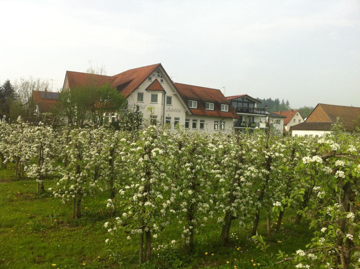 Apfelbluete Bed & Breakfast 8 Km Vom Bodensee Salem  Eksteriør bilde