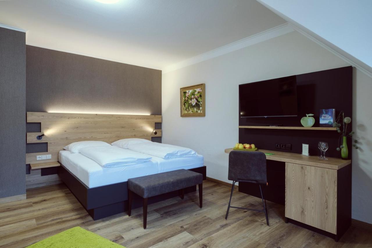 Apfelbluete Bed & Breakfast 8 Km Vom Bodensee Salem  Eksteriør bilde