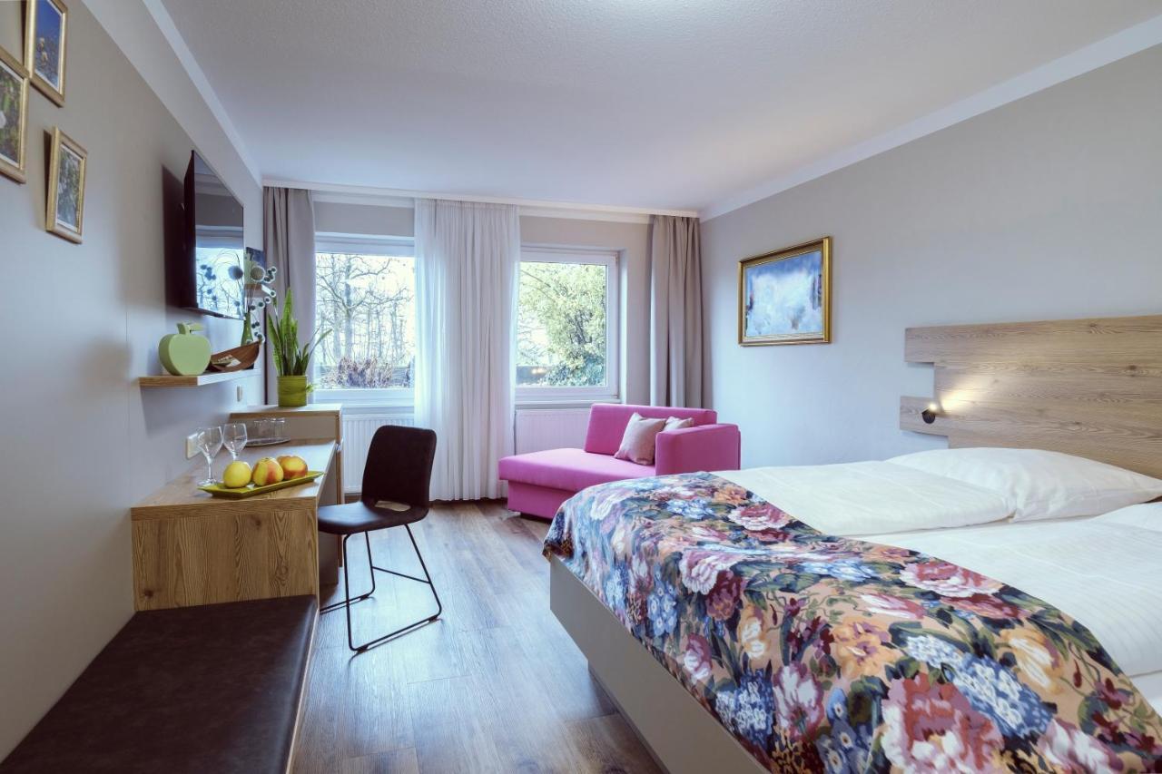 Apfelbluete Bed & Breakfast 8 Km Vom Bodensee Salem  Eksteriør bilde