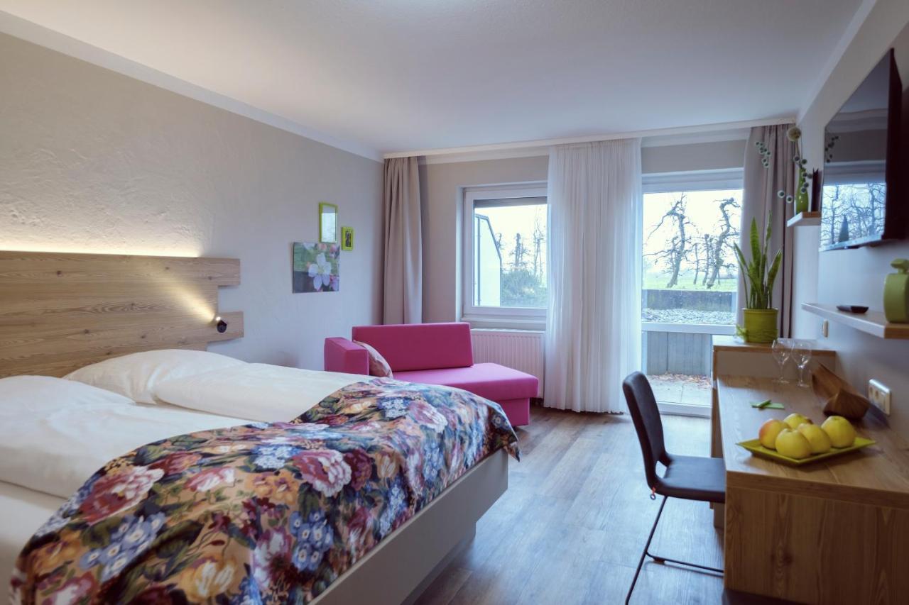 Apfelbluete Bed & Breakfast 8 Km Vom Bodensee Salem  Eksteriør bilde