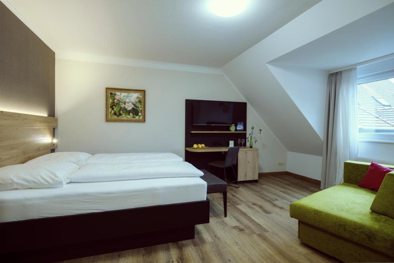 Apfelbluete Bed & Breakfast 8 Km Vom Bodensee Salem  Eksteriør bilde