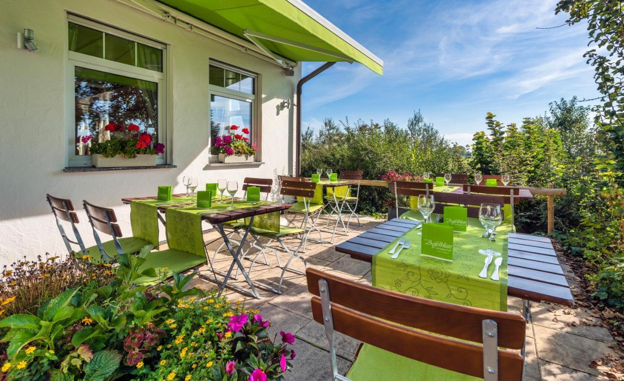 Apfelbluete Bed & Breakfast 8 Km Vom Bodensee Salem  Eksteriør bilde