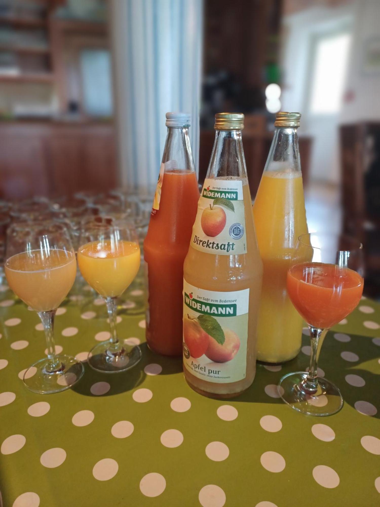 Apfelbluete Bed & Breakfast 8 Km Vom Bodensee Salem  Eksteriør bilde