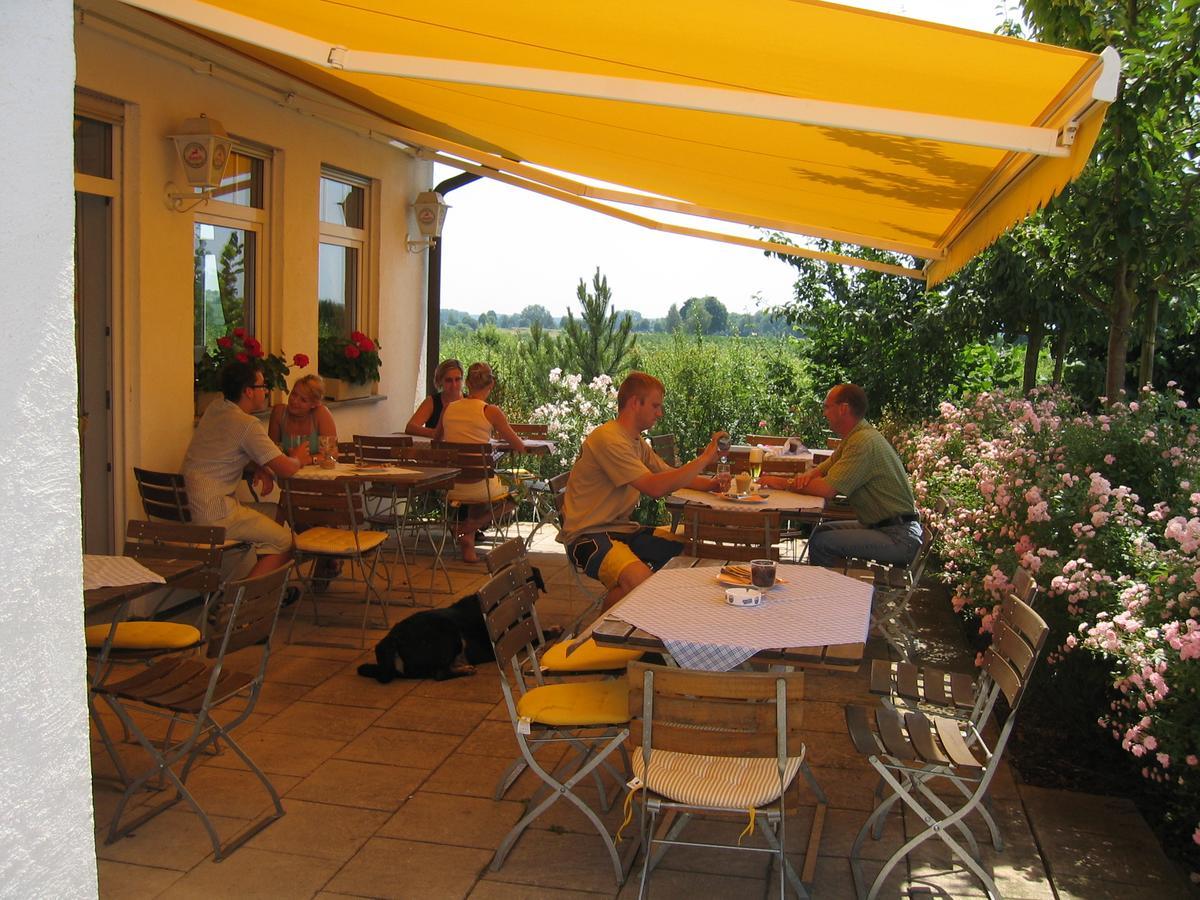 Apfelbluete Bed & Breakfast 8 Km Vom Bodensee Salem  Eksteriør bilde